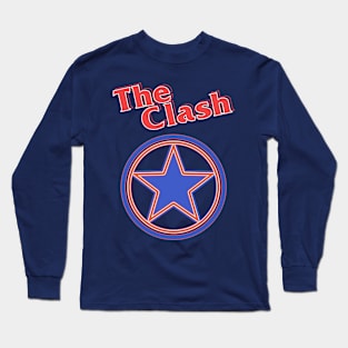 Star of Da Clash Fanart Long Sleeve T-Shirt